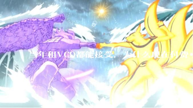 当年租VCD都能接受，为什么现在付费***网站不行？