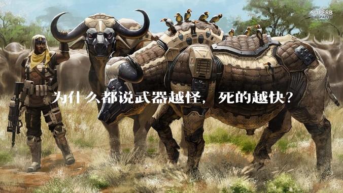 为什么都说武器越怪，死的越快？