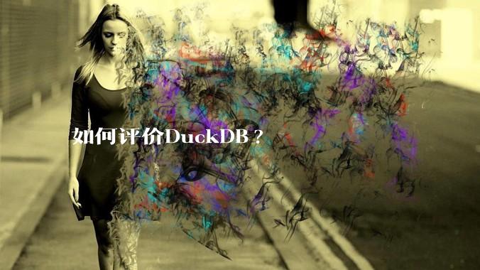 如何评价DuckDB?